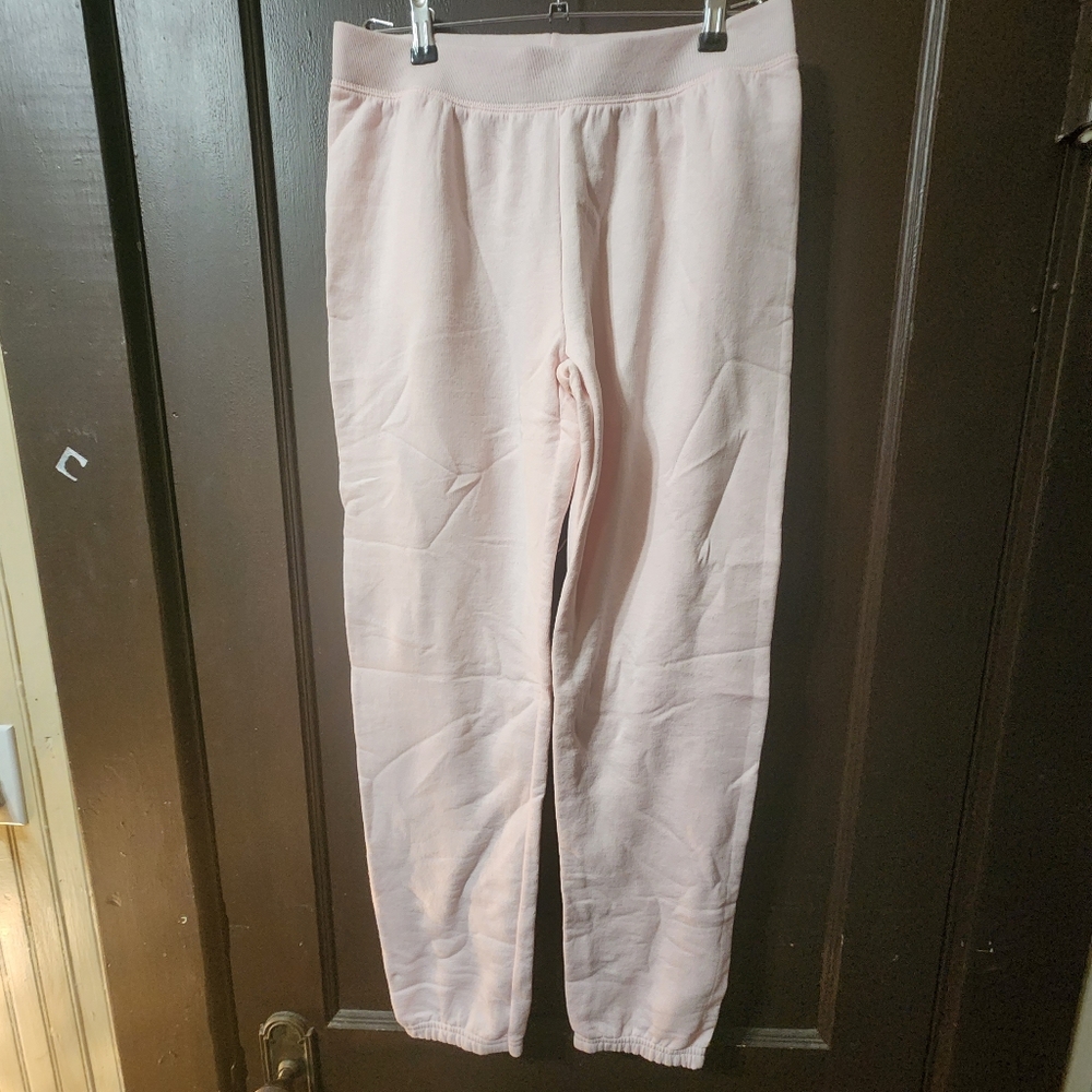 Hanes S/P/CH Sweat pans Color Pink